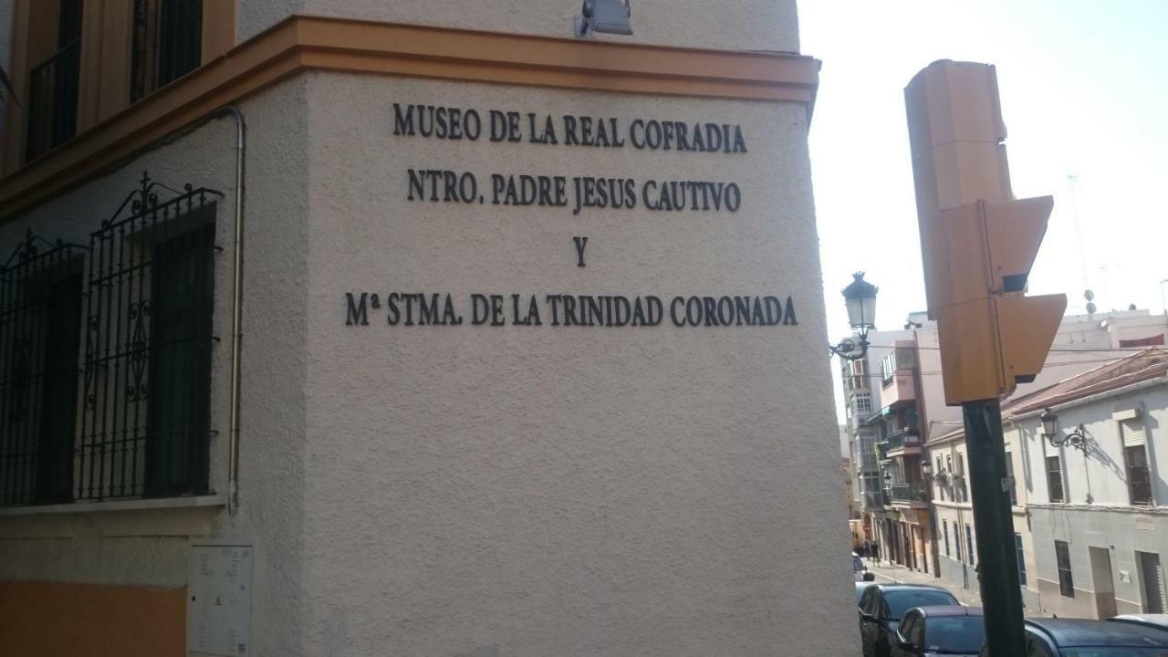 Lägenhet Casa De George Málaga