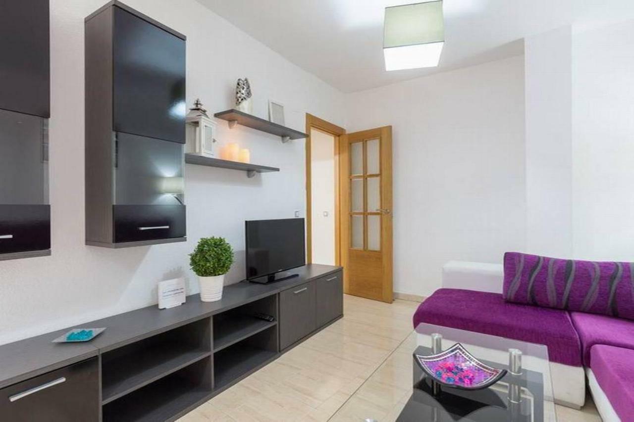 Apartment Violeta Centro Parking Privado *