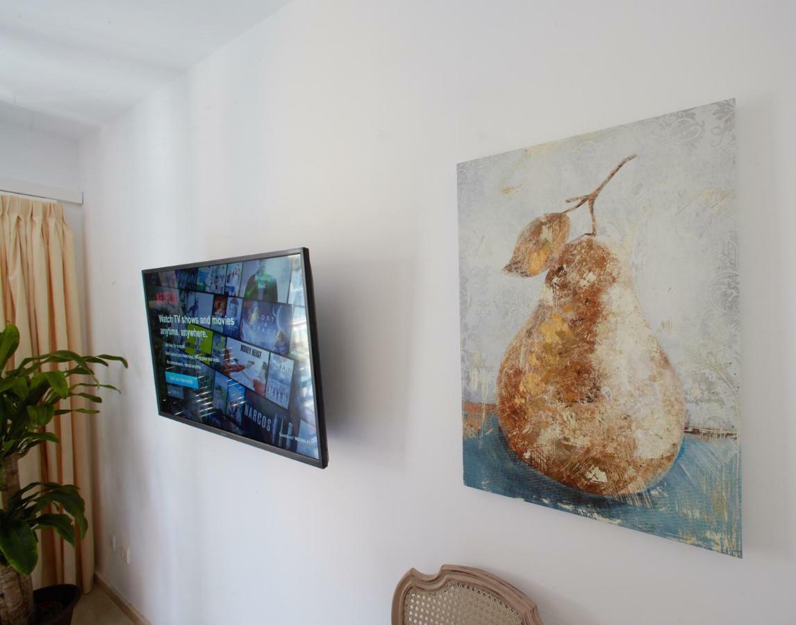 Casa Volare- Estilo Y Relax En Pleno Casco Antiguo Malaga