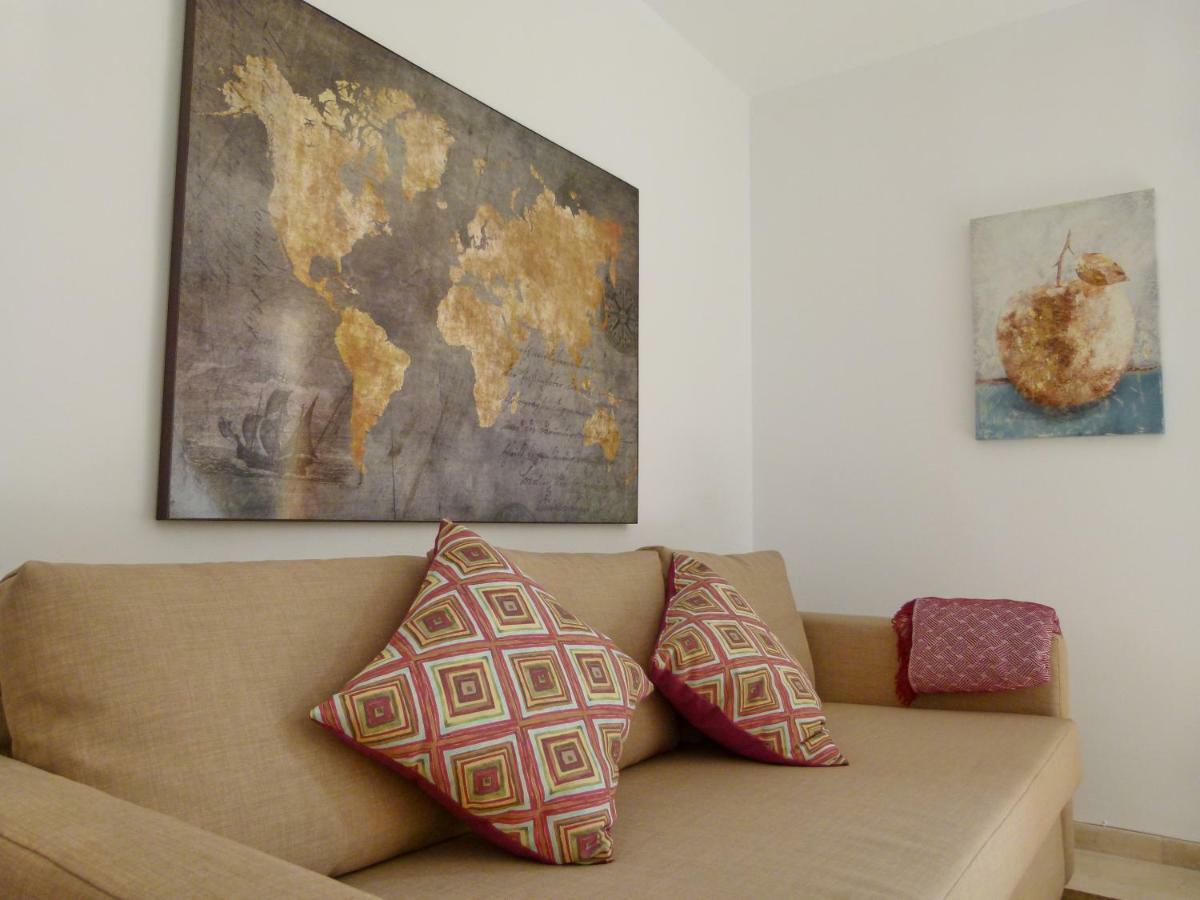 Casa Volare- Estilo Y Relax En Pleno Casco Antiguo Malaga