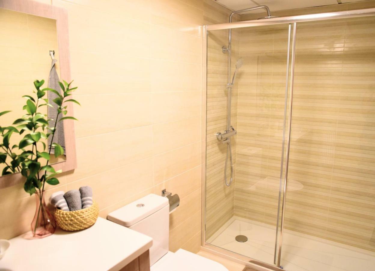 Apartamento Homely Don Cristian Málaga