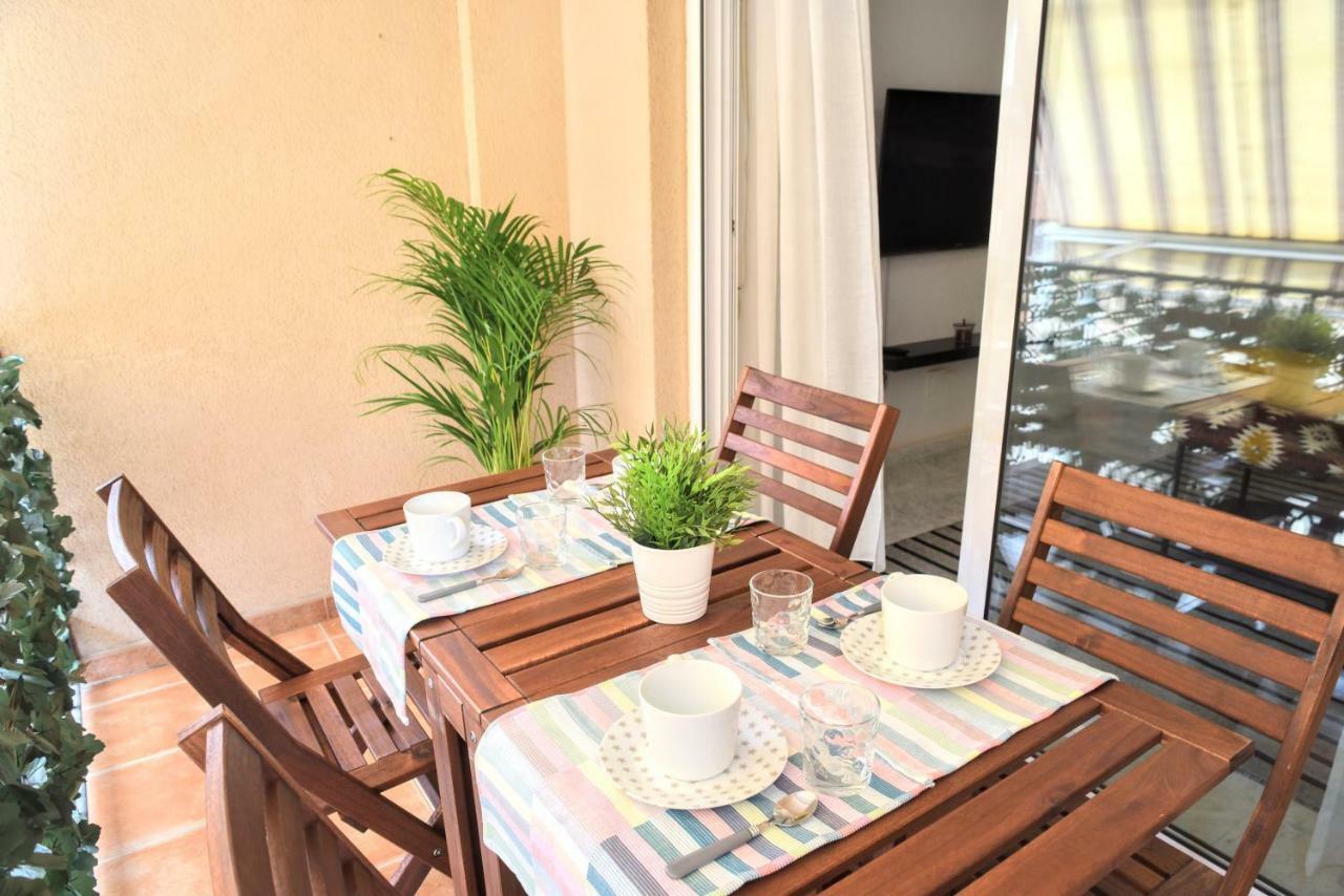 Apartamento Homely Don Cristian Málaga