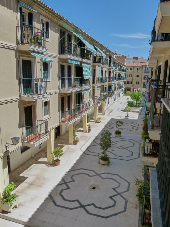 Casa Volare- Estilo Y Relax En Pleno Casco Antiguo Malaga