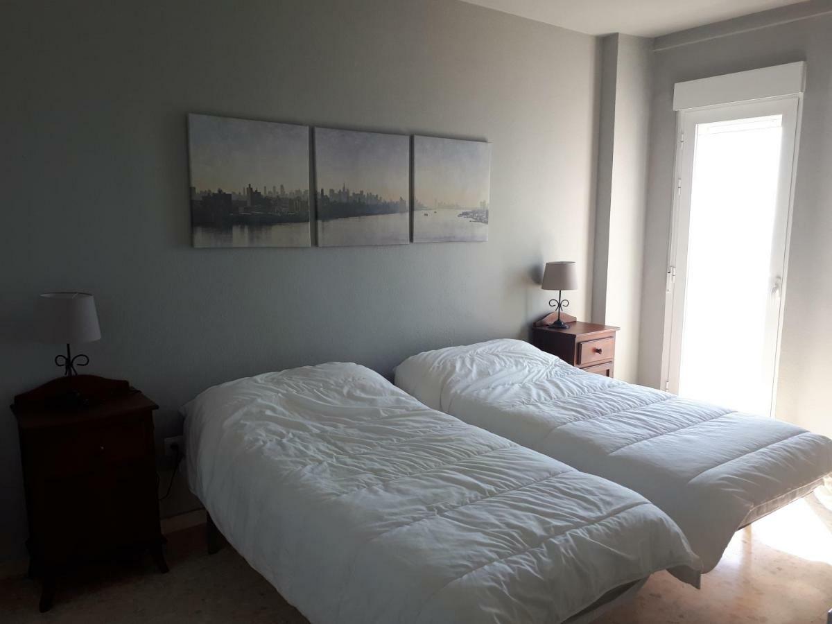 Lejlighed Primera Linea De Playa 4 *