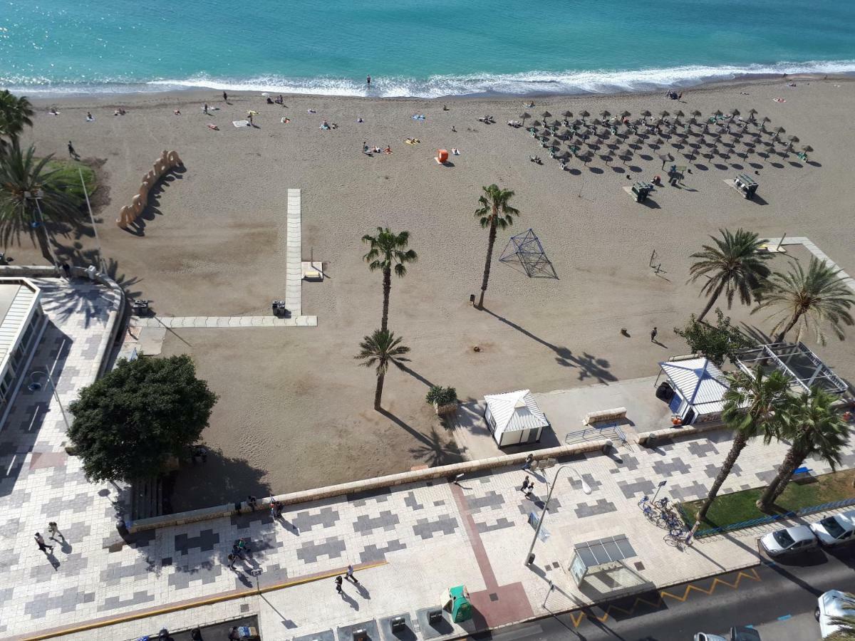 Primera Linea De Playa 4 * Málaga