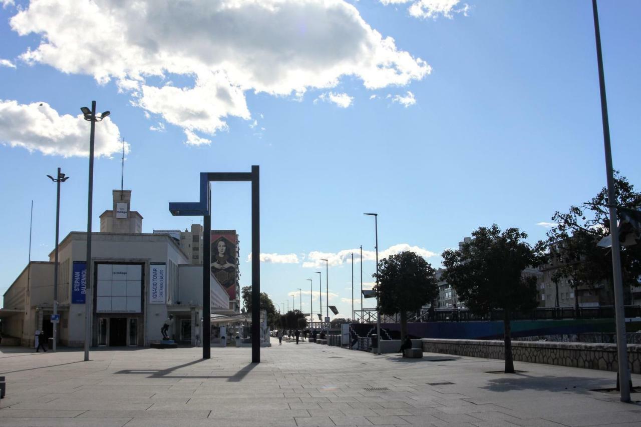Apartamento Homely Vialia Jacinto Verdaguer Málaga