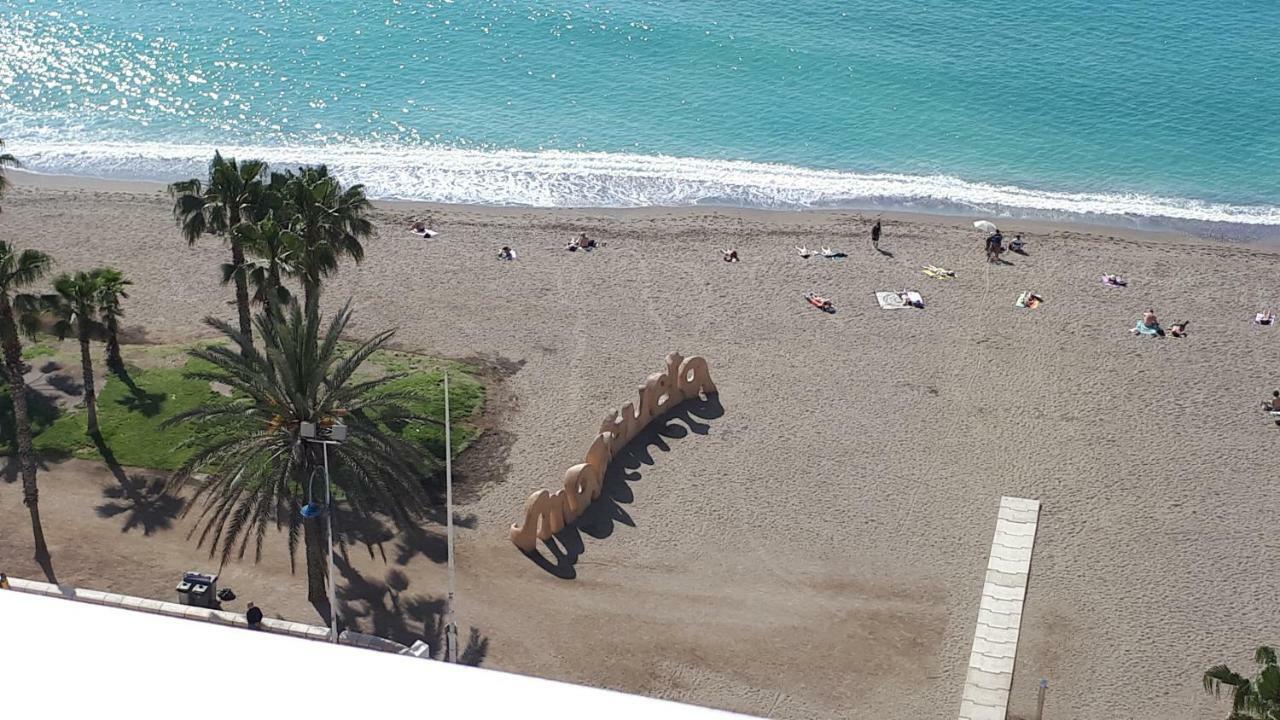 Primera Linea De Playa 4 Lejlighed Málaga
