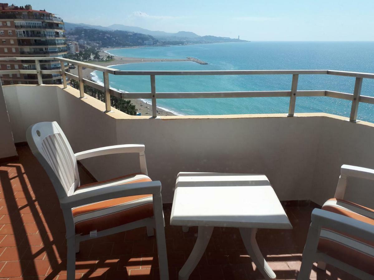 Primera Linea De Playa 4 Lejlighed Málaga