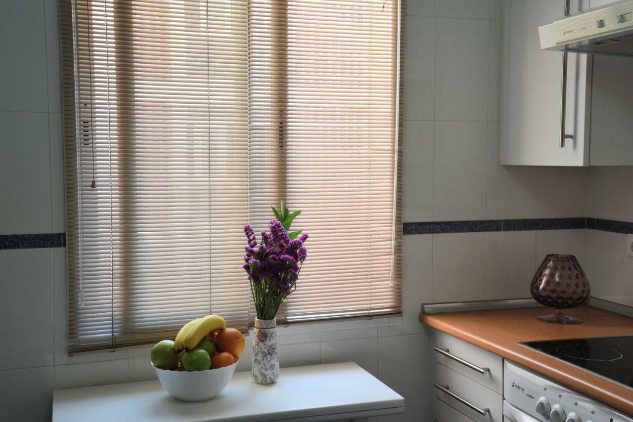 Apartamento Homely Vialia Jacinto Verdaguer Málaga