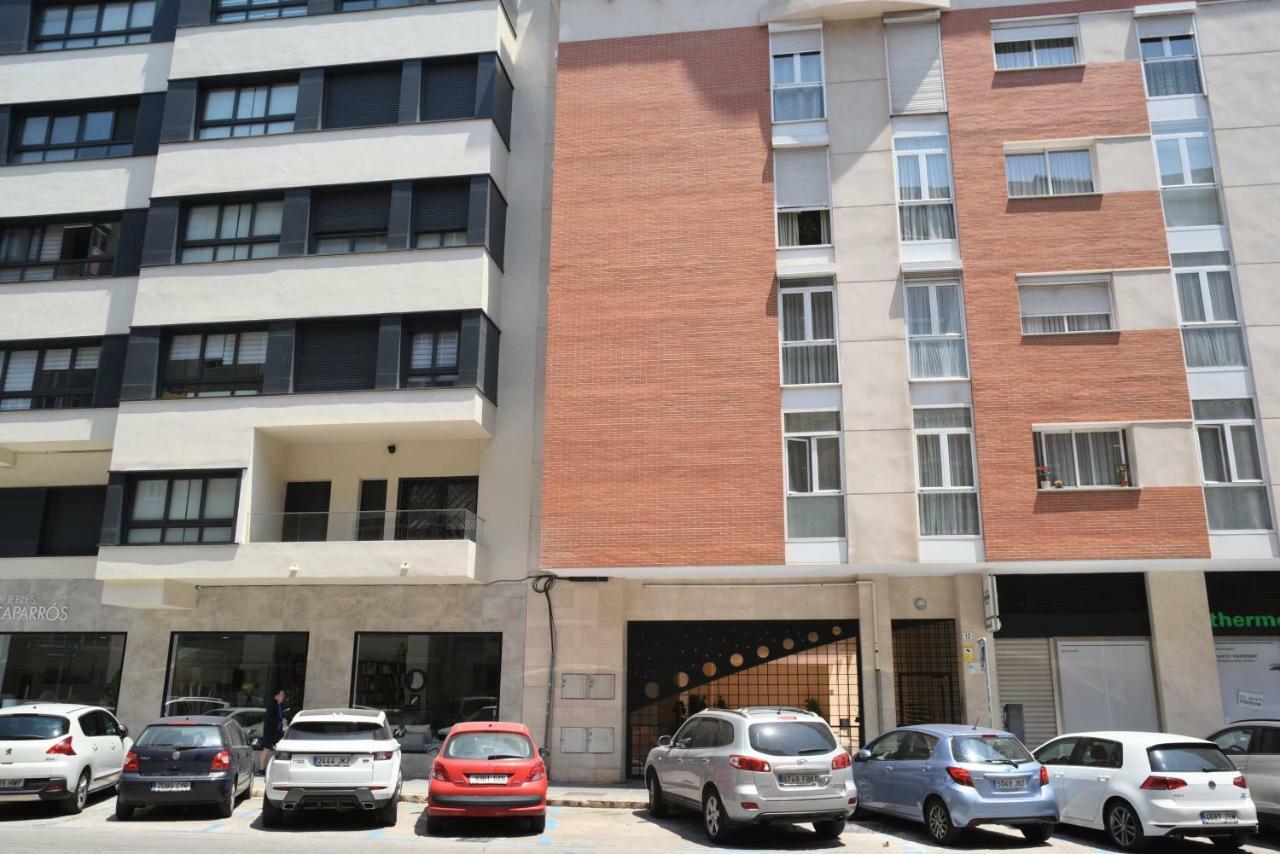 Homely Vialia Jacinto Verdaguer Apartamento
