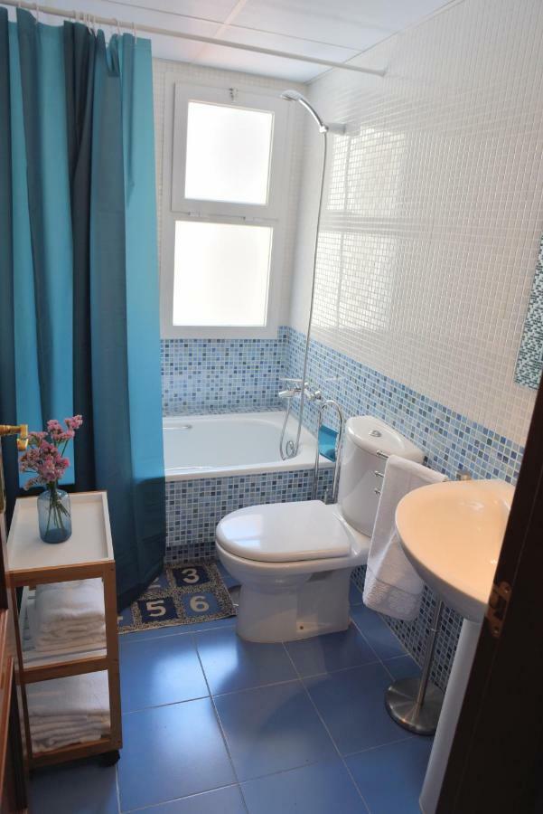 Homely Vialia Jacinto Verdaguer Apartamento *