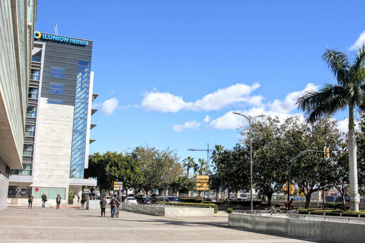 Apartamento Homely Vialia Jacinto Verdaguer Málaga