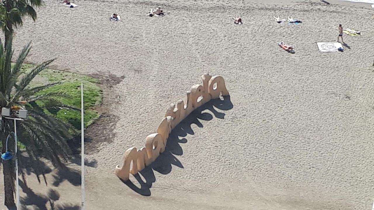 Primera Linea De Playa 4 Málaga