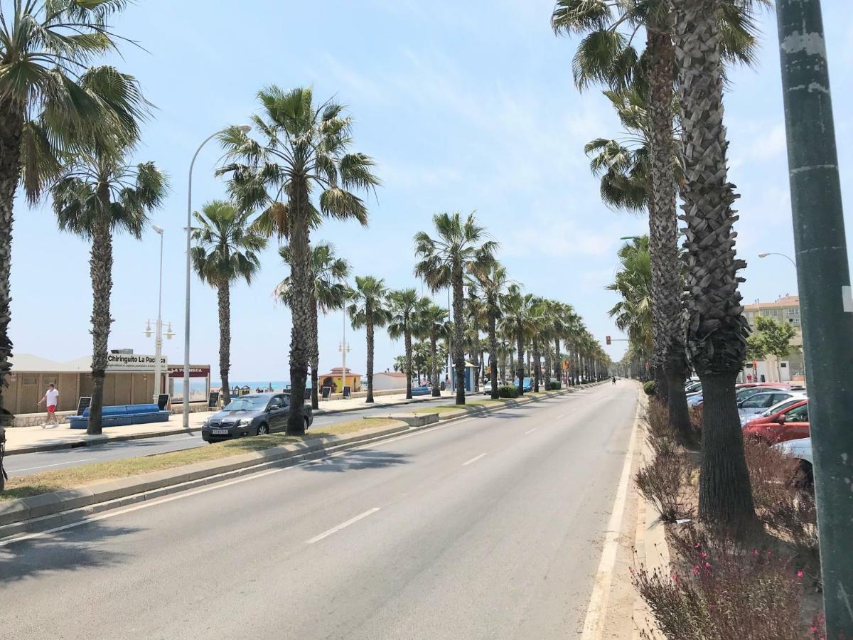 Apartamento Homely Vialia Jacinto Verdaguer Málaga