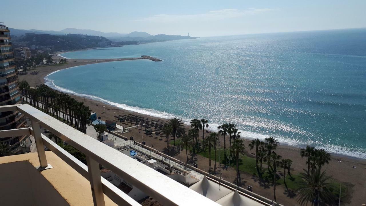 Primera Linea De Playa 4 Málaga