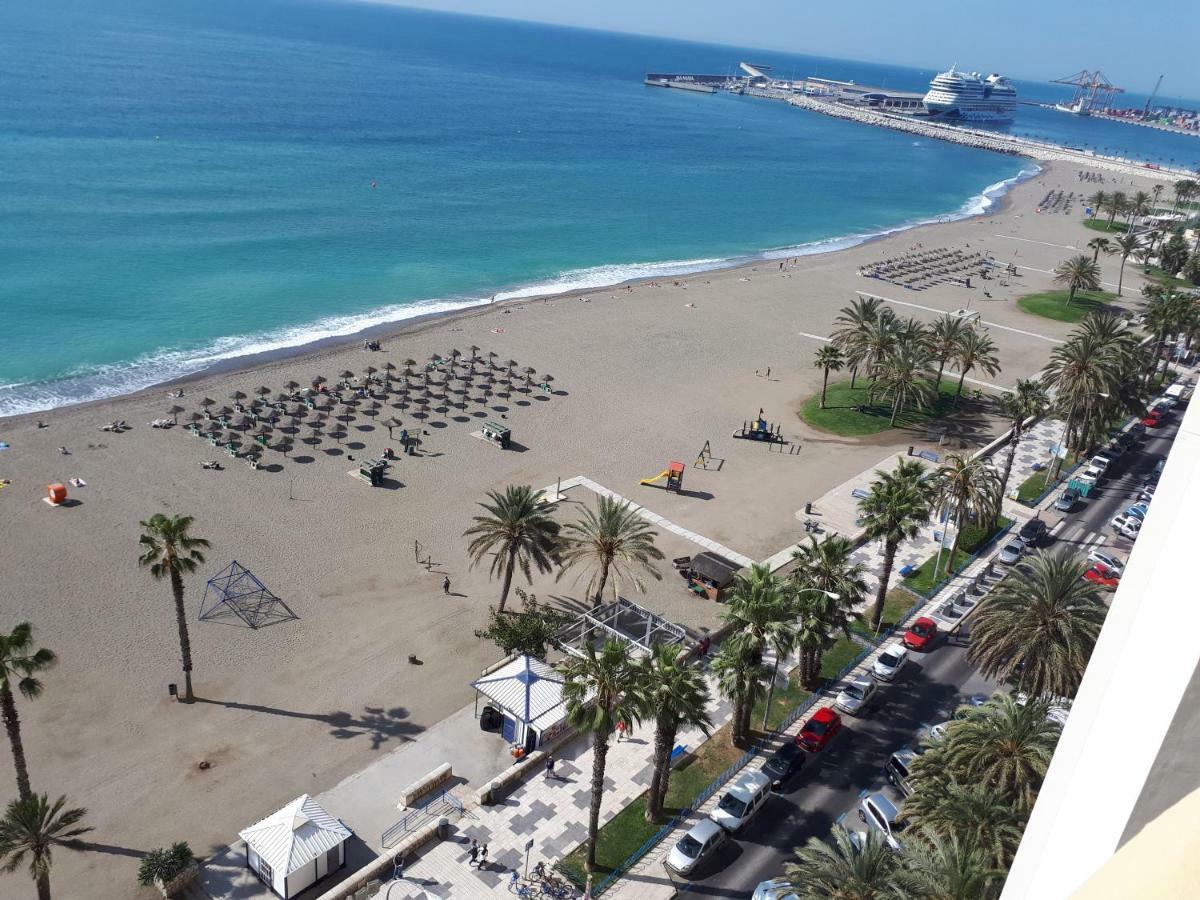 Lejlighed Primera Linea De Playa 4 Málaga