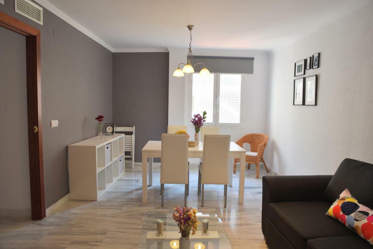 Homely Vialia Jacinto Verdaguer Apartamento Málaga