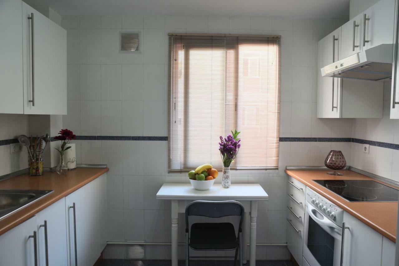 Apartamento Homely Vialia Jacinto Verdaguer Málaga