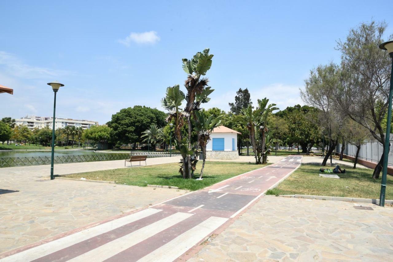 Apartamento Homely Vialia Jacinto Verdaguer Málaga