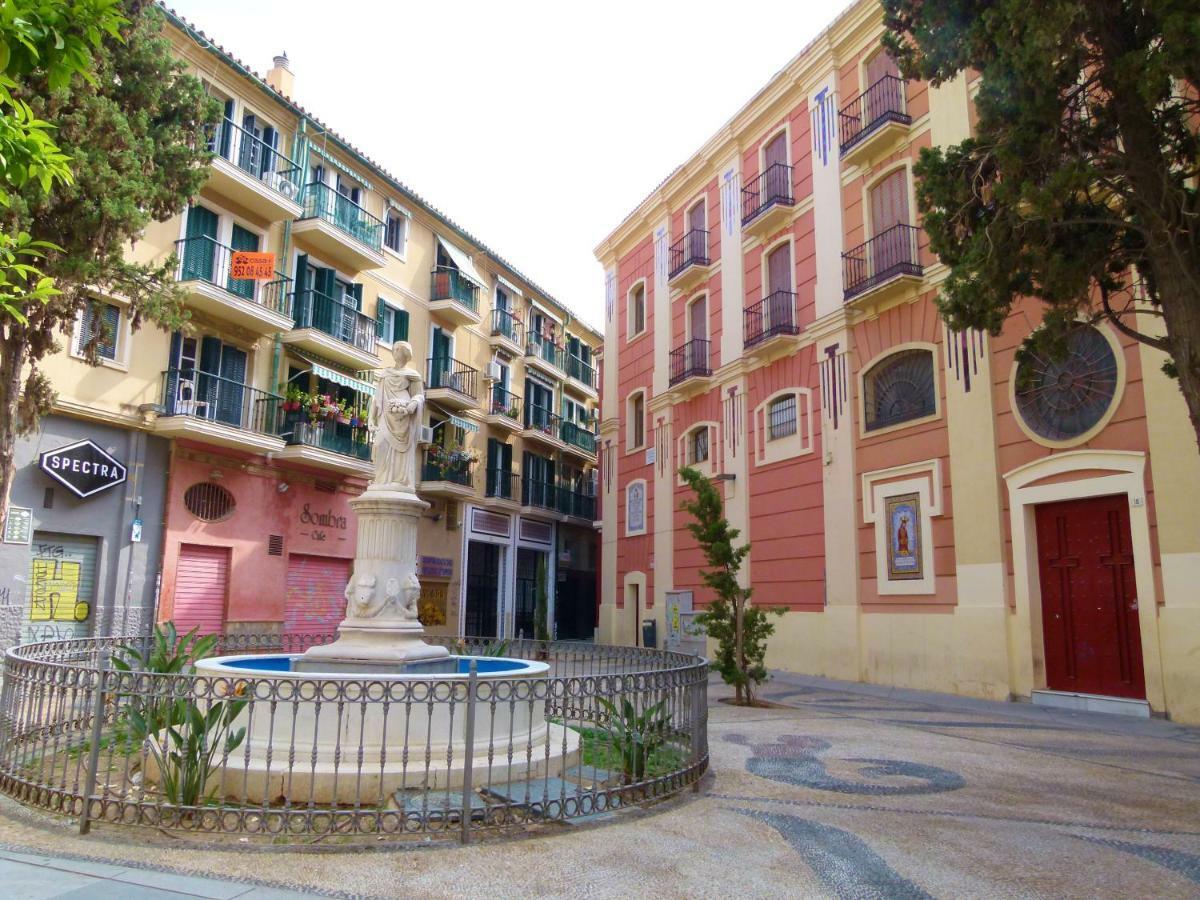 Apartment Casa Volare- Estilo Y Relax En Pleno Casco Antiguo Malaga