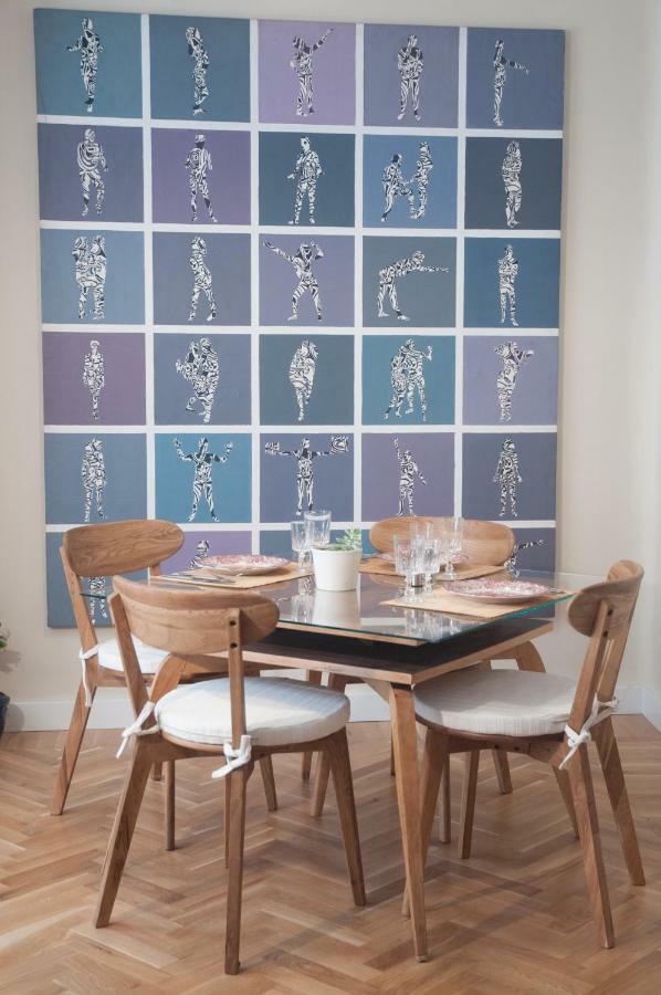 Appartement Sancha De Lara Málaga