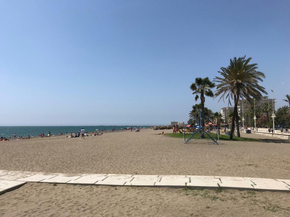 Leilighet Apartamento Idelfonso Marzo Playa Málaga