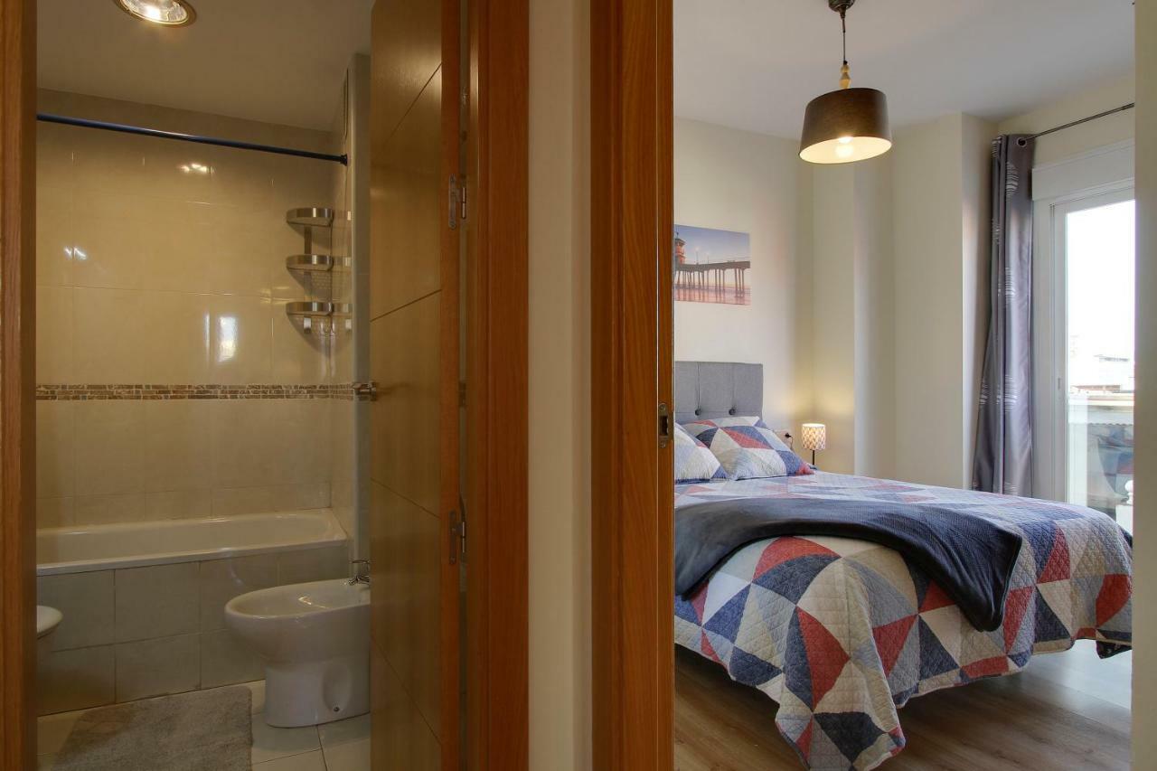 Ba-barcelo, 30 Apartamento Málaga