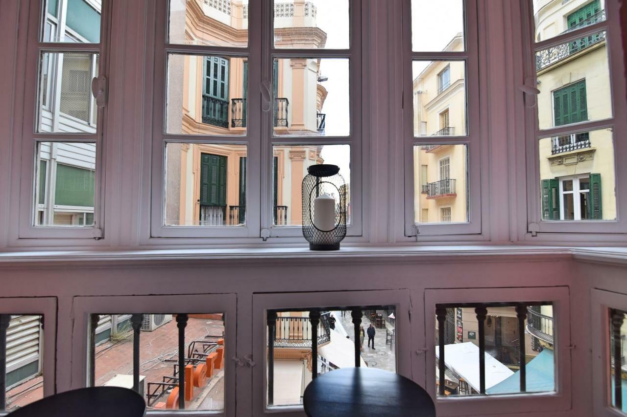 Bruno's Lägenhet Málaga