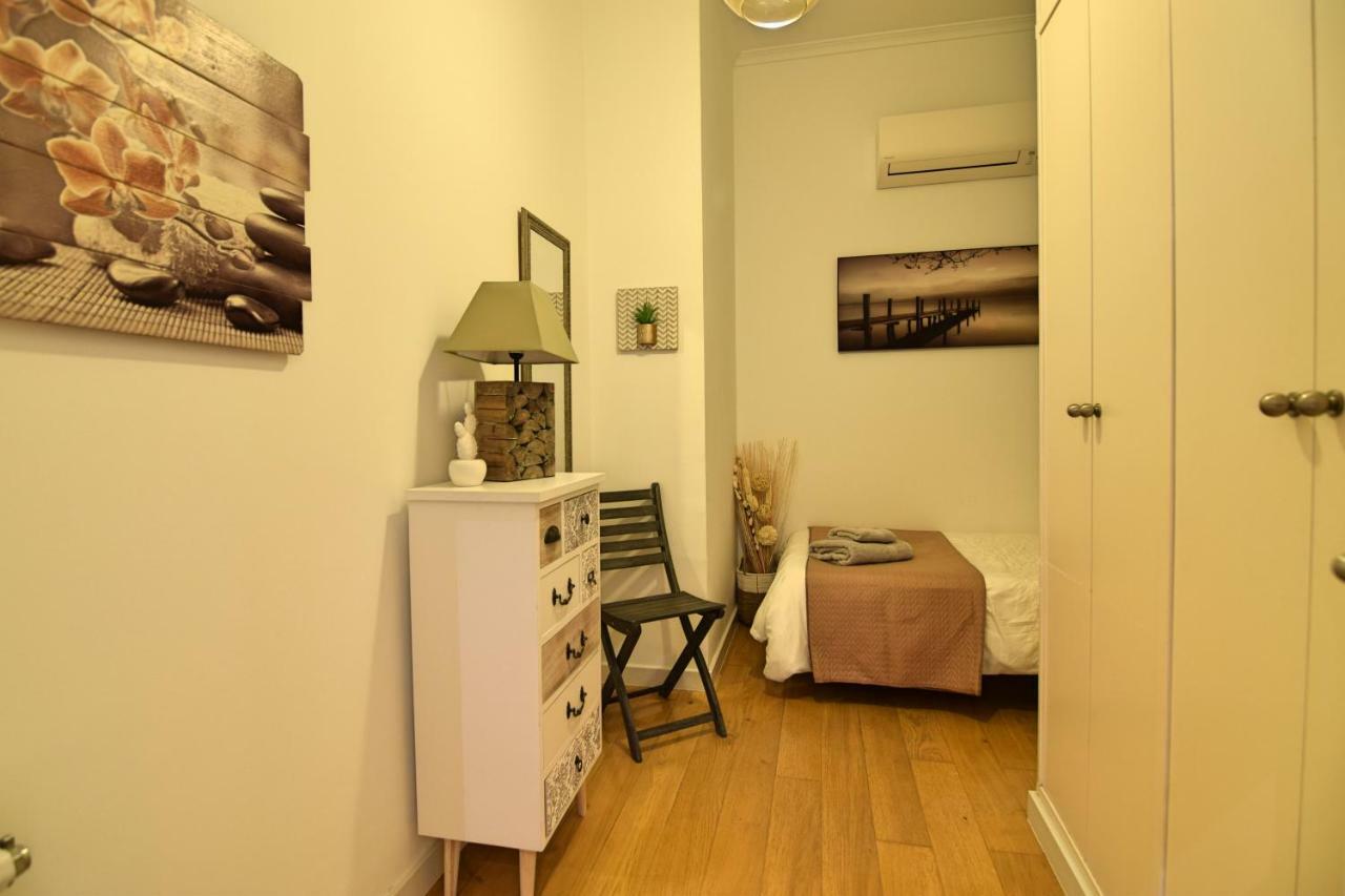 Apt. El Escondite, Centro Historico Apartment Malaga