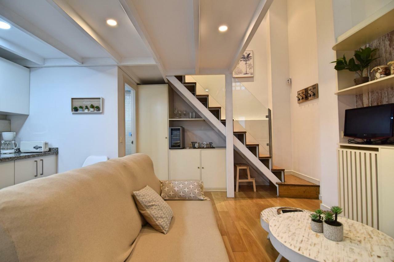 Apt. El Escondite, Centro Histórico Apartamento Málaga