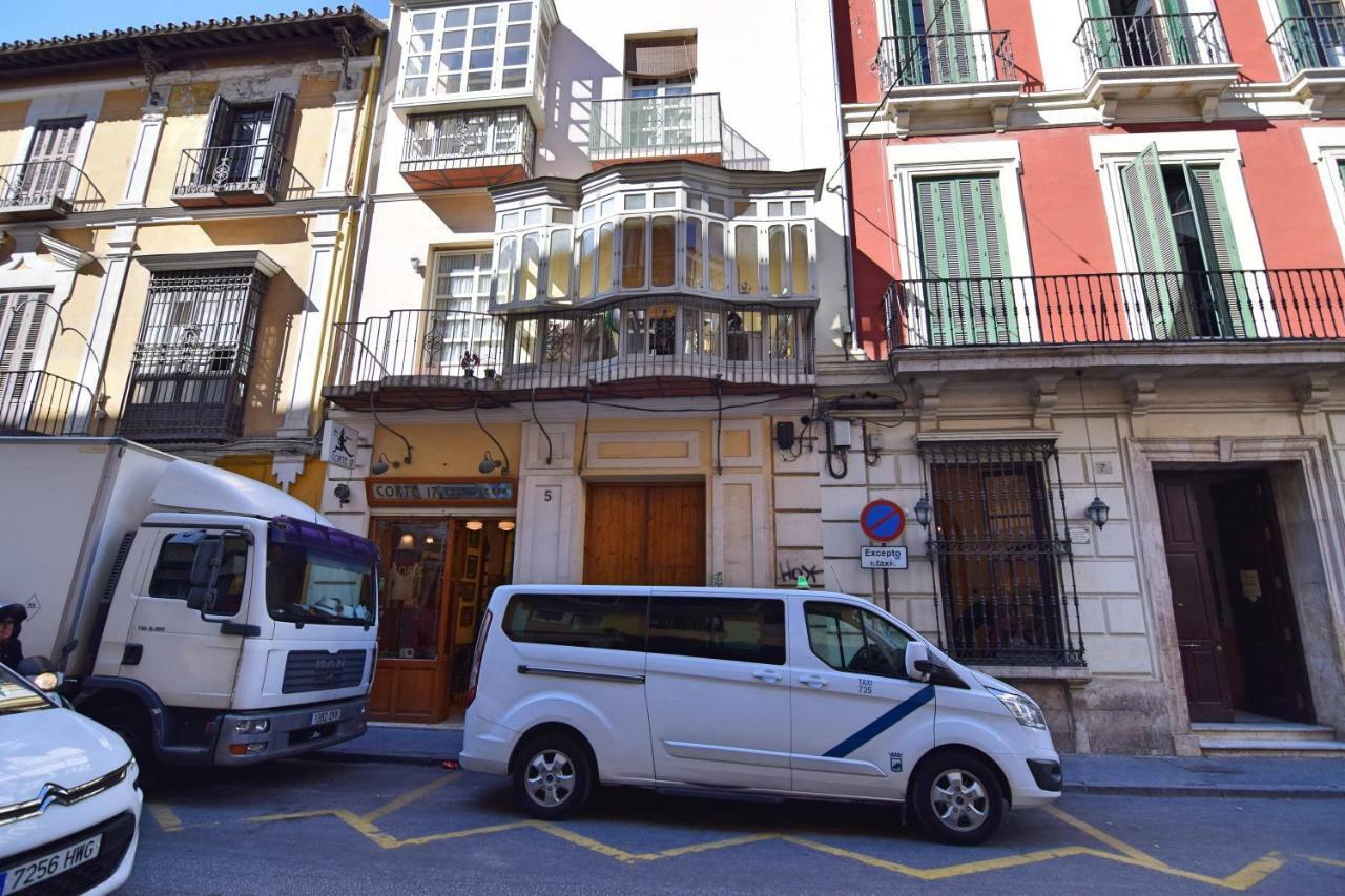 Apt. El Escondite, Centro Histórico
