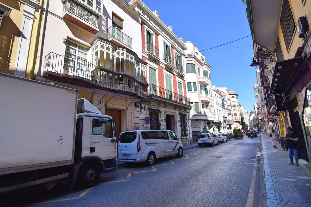 Apt. El Escondite, Centro Historico Apartment Malaga