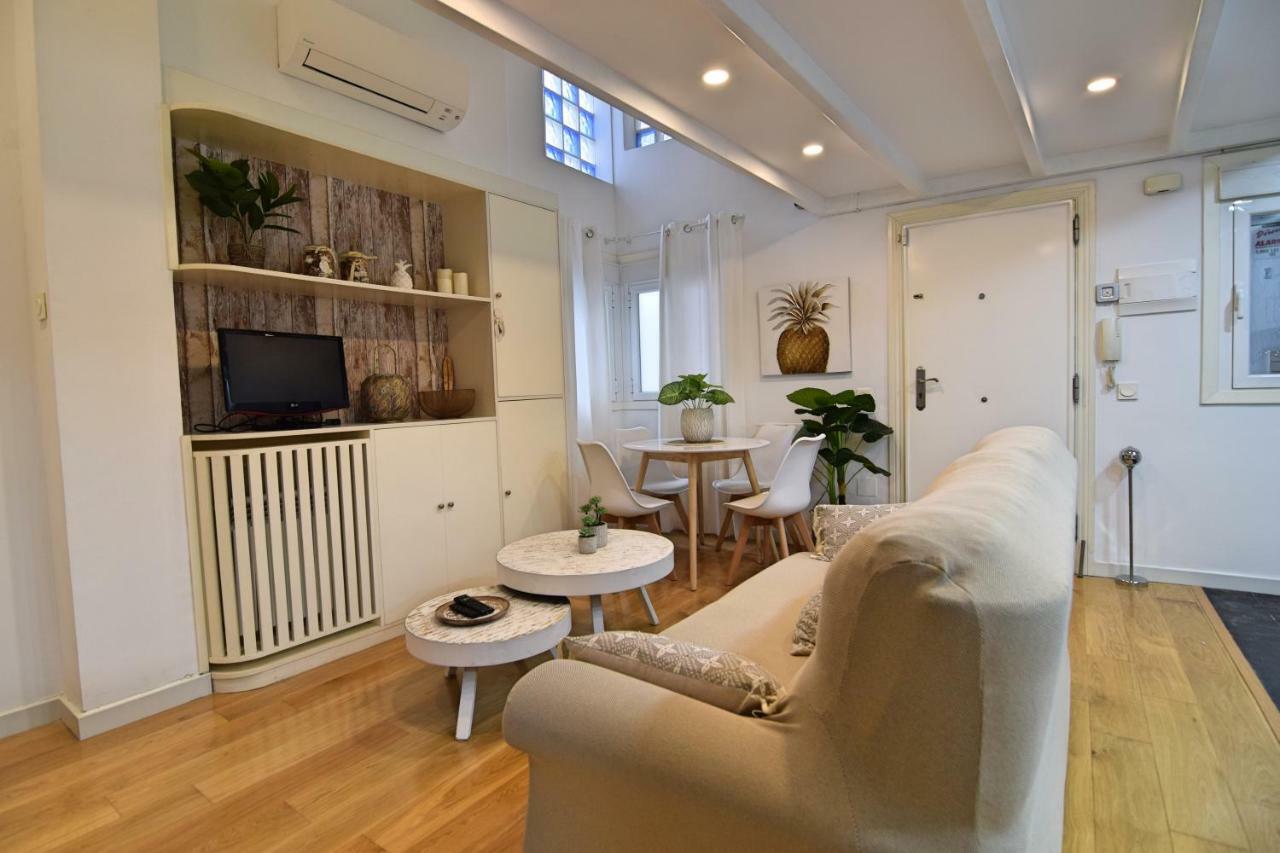 Apt. El Escondite, Centro Histórico Apartamento Málaga
