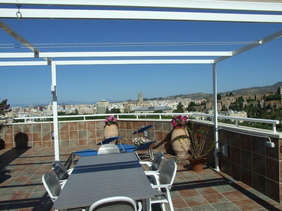 Appartement Malagueta Mar