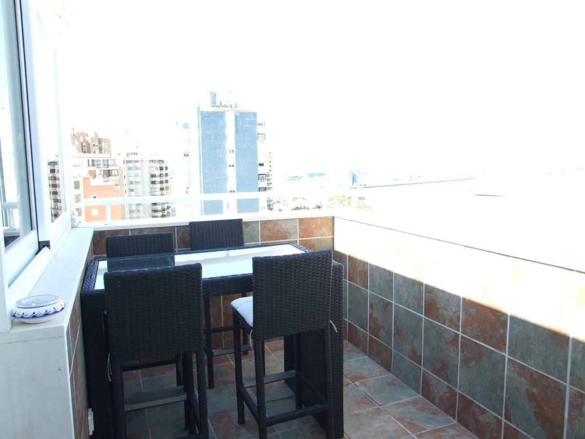 Malagueta Mar Appartement *