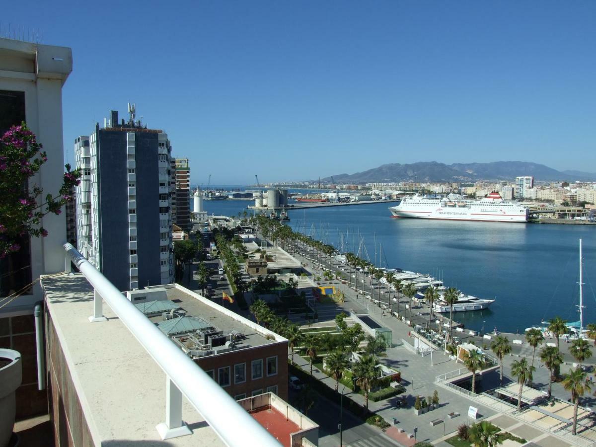 Malagueta Mar Appartement Málaga