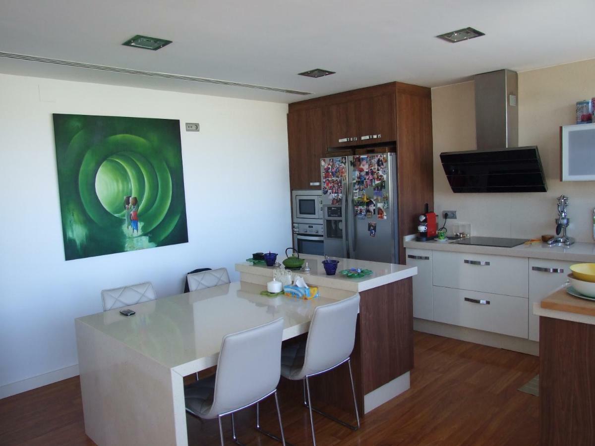 Appartement Malagueta Mar Málaga