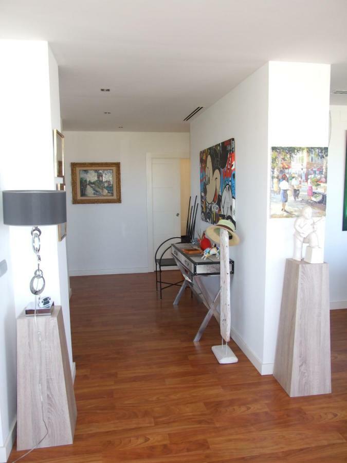 Appartement Malagueta Mar Málaga