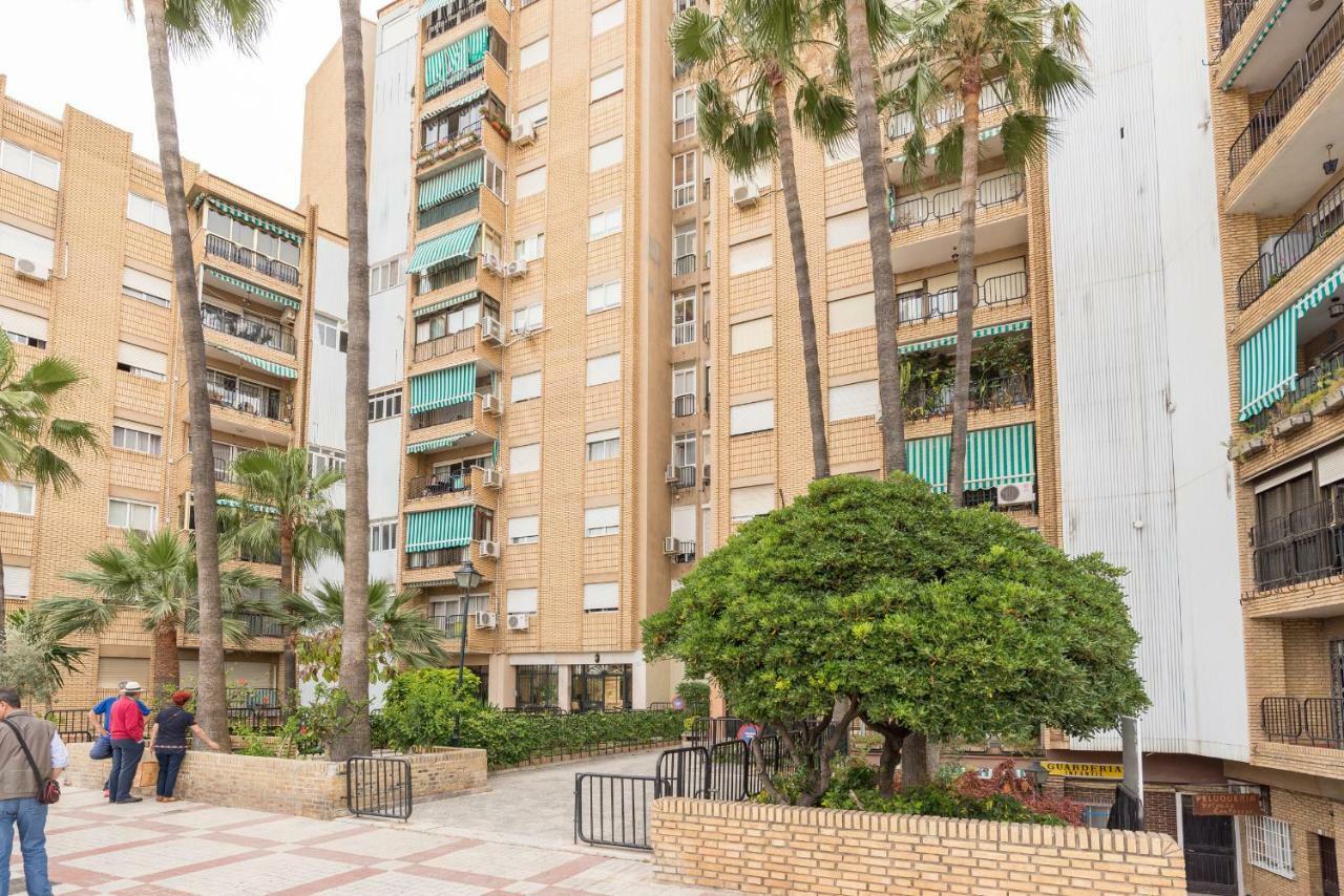 Appartement Stunning Spacious With Free Parking Málaga