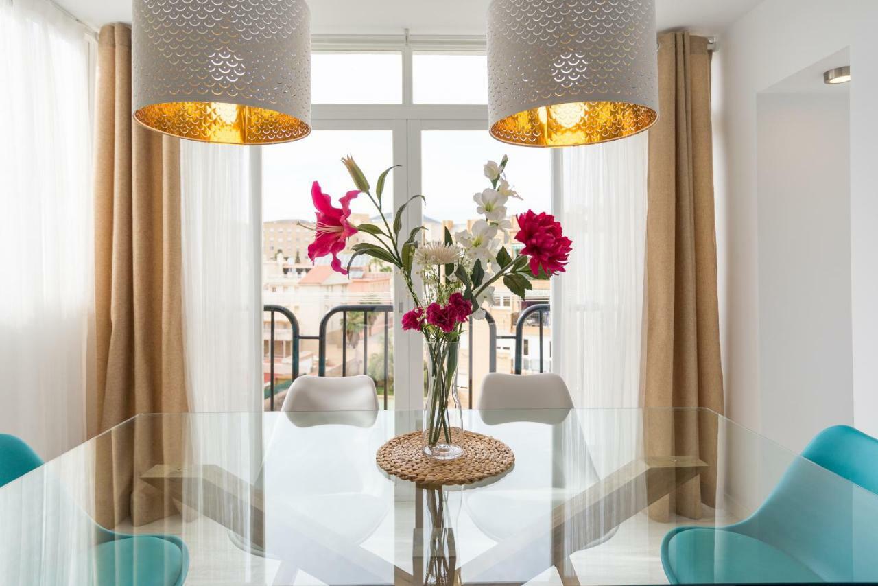 Appartement Stunning Spacious With Free Parking Málaga