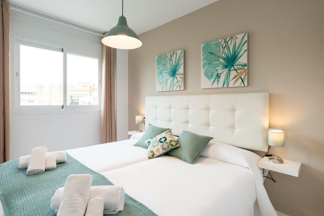 Appartement Stunning Spacious With Free Parking Málaga