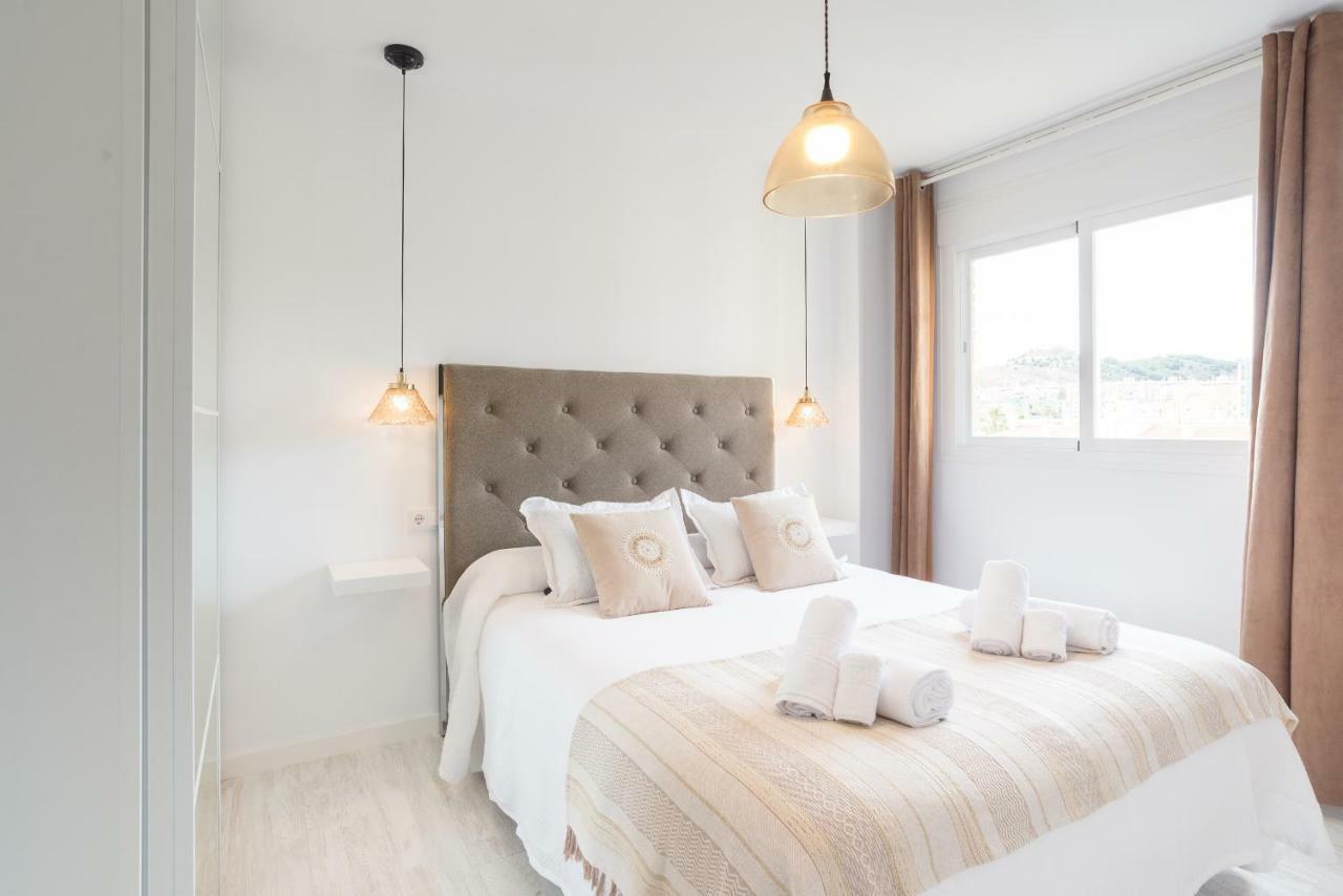 Appartement Stunning Spacious With Free Parking Málaga