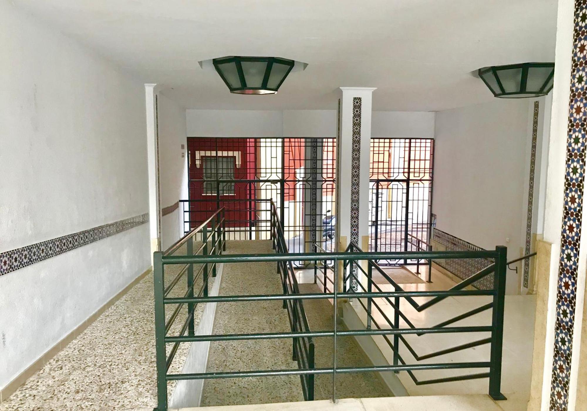 Plaza De San Francisco Málaga