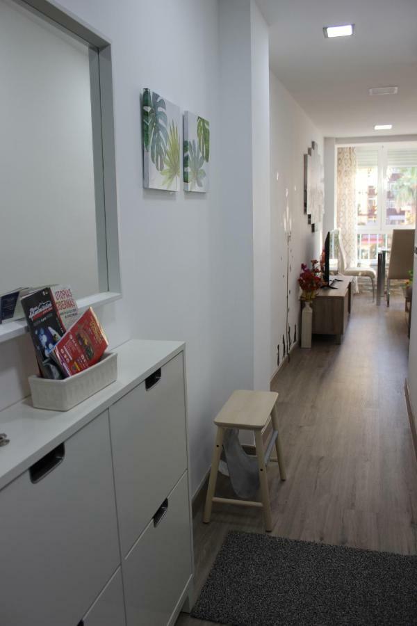 Piso Mariposas Apartamento Málaga
