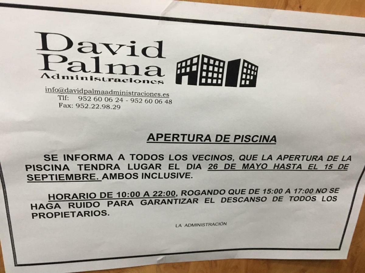 Apartamento Apartamento Malaka Málaga