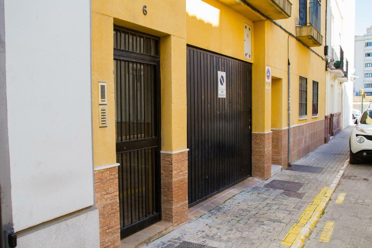 Good Vibes Estudio Deluxe Trinidad 2 Apartamento Málaga