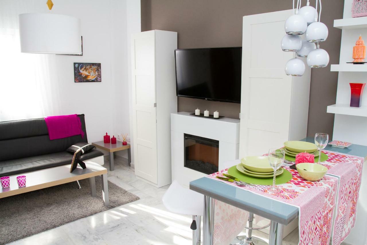 Good Vibes Estudio Deluxe Trinidad 2 Apartamento Málaga