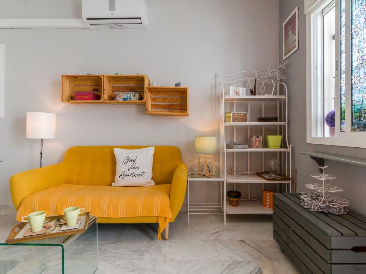 Apartamento Good Vibes Estudio Deluxe Trinidad 3 *