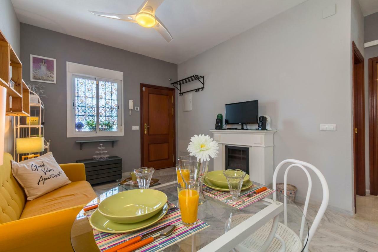 Apartamento Good Vibes Estudio Deluxe Trinidad 3 Málaga