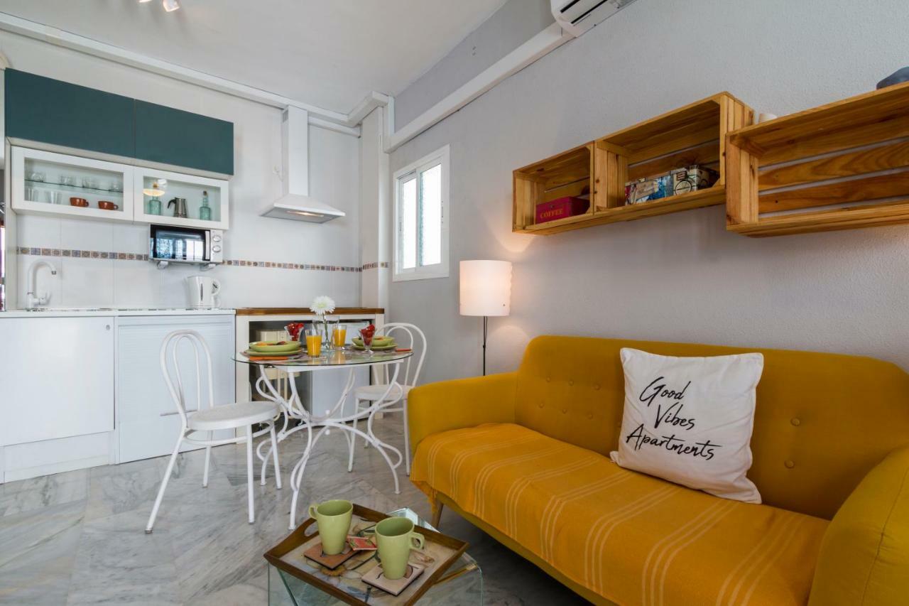 Good Vibes Estudio Deluxe Trinidad 3 Apartamento *